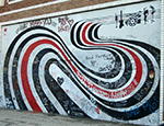 El mural de Elliott Smith